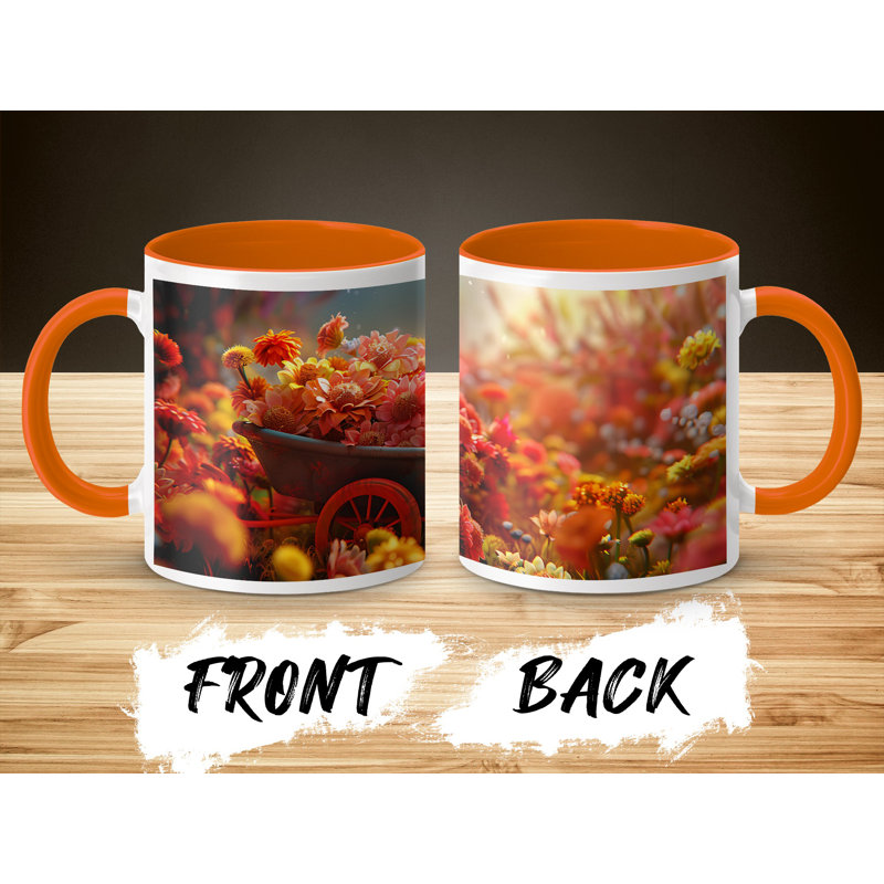 Ceramic Coffee Mug