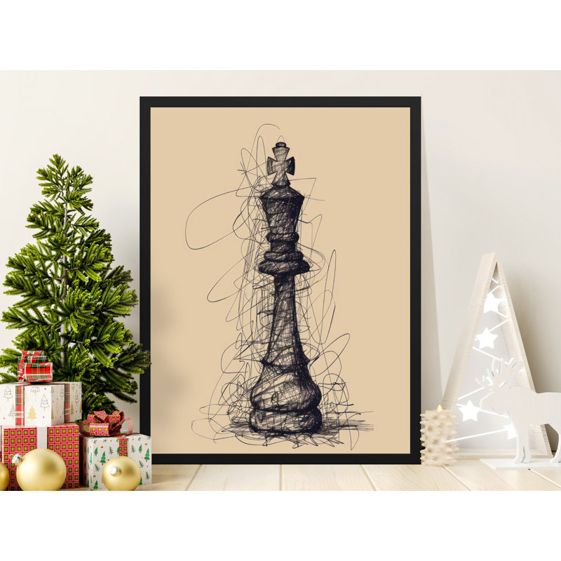 Conant Single Picture Frame Print, 40.64 cm H x 30.48 cm W