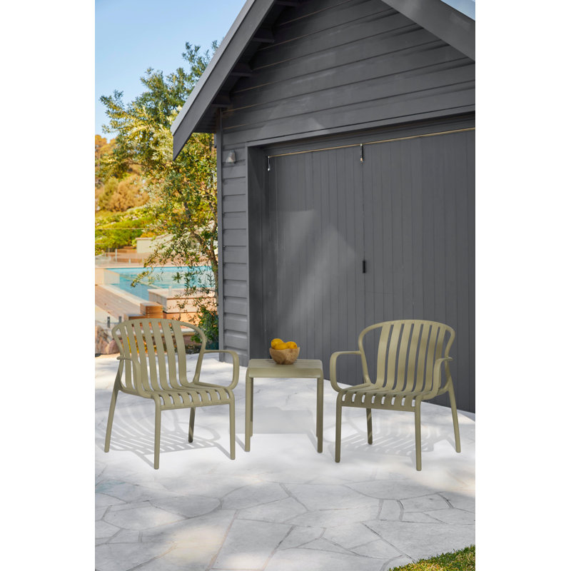 Patio Dining Set with