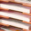 Manufactured Wood Desk Organiser-2144308147
