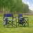 Renny Folding Director Chair