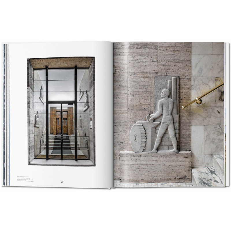 Entryways Of Milan
