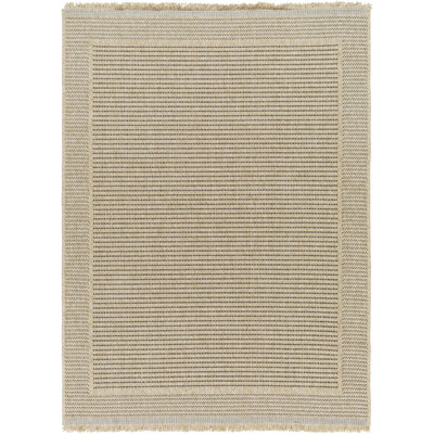 Abbie Striped Indoor / Outdoor Rug