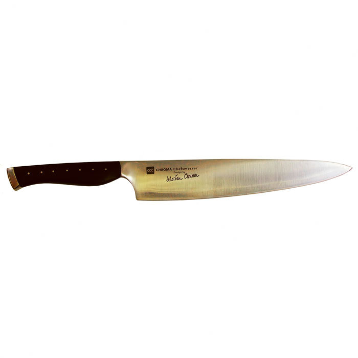 Chroma Chefsmesser 9.5'' Chef's Knife