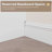 Queen Farmhouse Murphy Bed With 1 Storage Cabinets,Space-Saving Wall Bed For Multipurpose Room-451217878