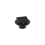 Clearflo Square Brass Tile-In Shower Drain