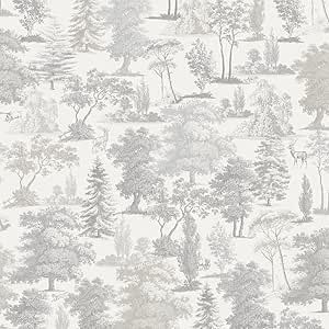 Elata 1m x 53cm Wallpaper Roll