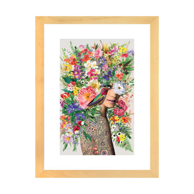 « Antonella » par Ana Paula Hoppe-impression d’art graphique