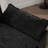 Abigail Chenille Upholstered Accent Chair with Pillows