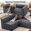 Fauteuil rembourré 35 po Chenille-439317888