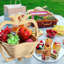 Lark Manor Bamboo Fruit Basket