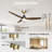 54" Ceiling Fan & 42" Ceiling Fan-1070431396