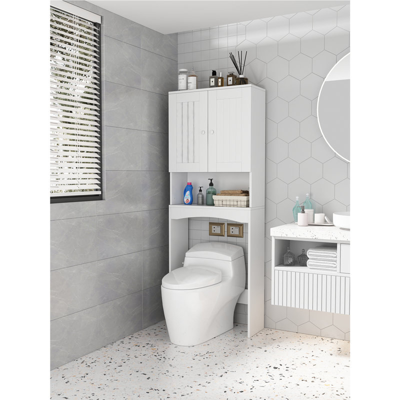 Dennia Over The Toilet Storage