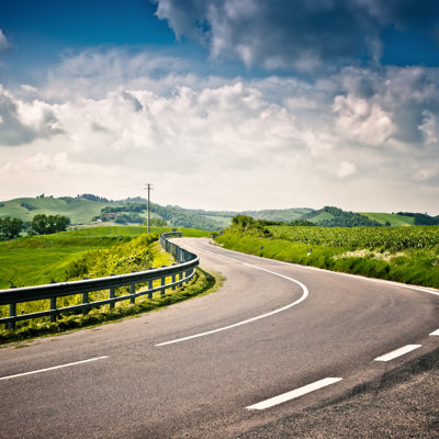 Road Trip in Tuscany by Giorgiomagini