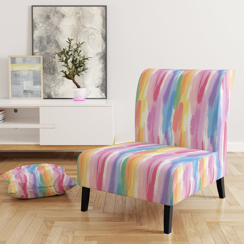 Fauteuil de chambre Teens, Pantoufle sans accoudoirs