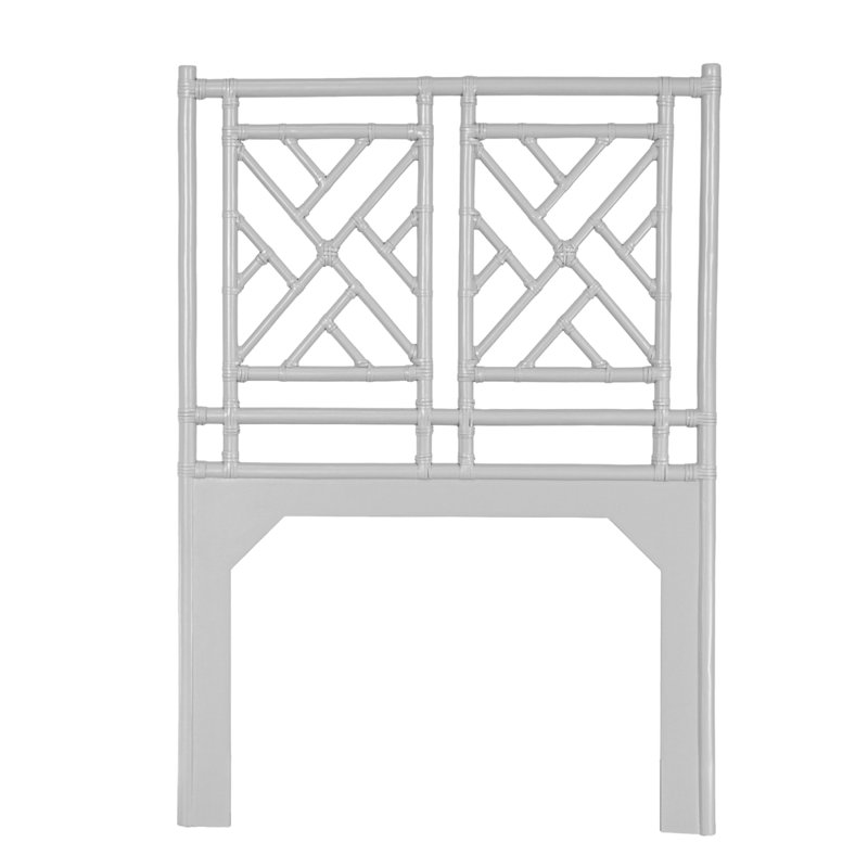 Chippendale Standard Bed, Bright Green, Twin Extra Long
