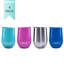 Culbuteur de voyage en acier inoxydable 12 oz