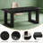 Wooden Workstation Table-933600463