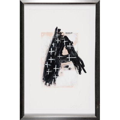 School - Grade Print by Robert Robinson