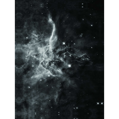 Space Galaxy - reproduction sur toile tendue