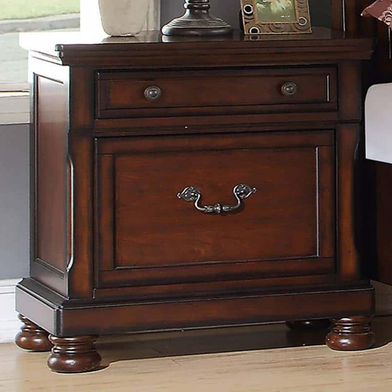 Table de chevet moderne