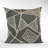 Sketch Geometric Reversible Throw Pillow-113602387