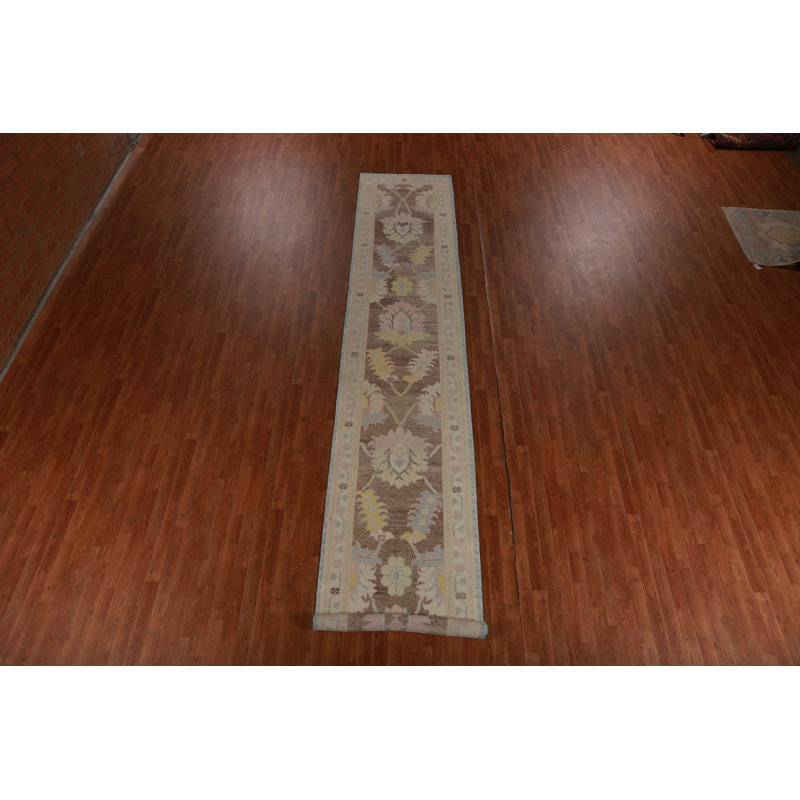 Tapis turc Oushak 3 x 17
