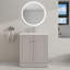 Ensemble de meuble-lavabo simple 30 po