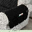 Housse de canapé pour canapé à 3 coussins, housse de canapé antidérapante pour chiens, housse de protection de meuble avec sangles élastiques en mousse pour chat (canapé XL, noir)-672788697-672788689