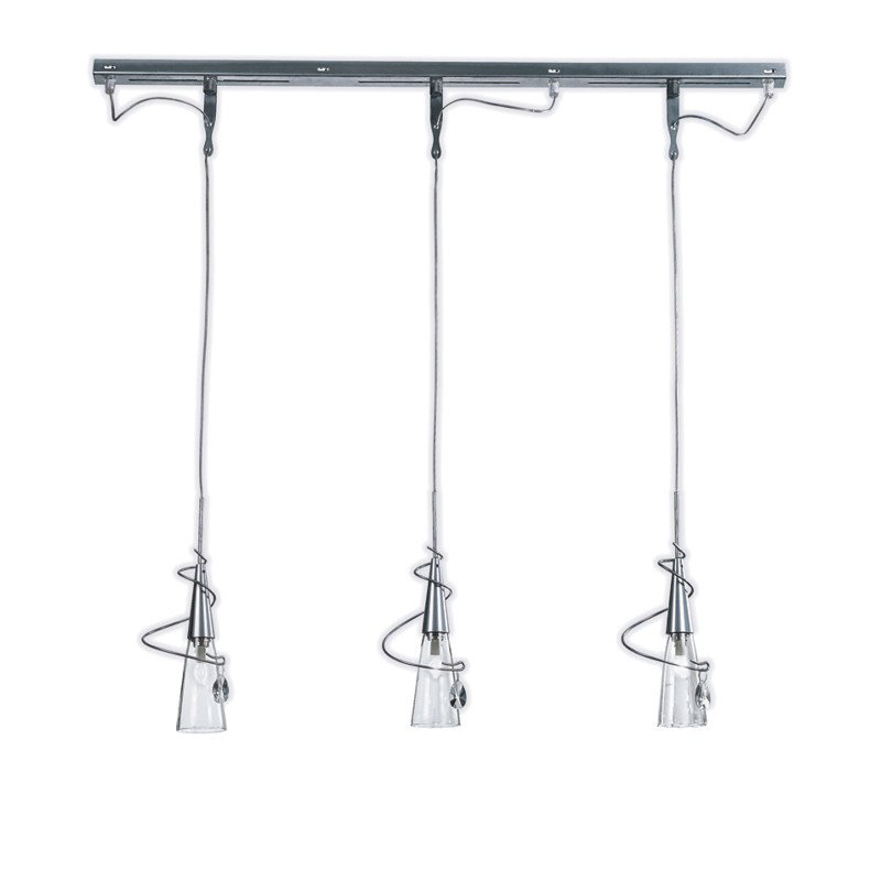Flute 3 - Light Pendant