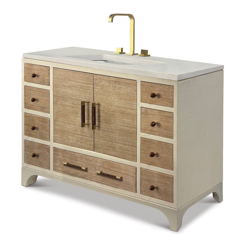 Pullman 48'' W Single Vanity