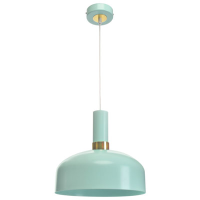 Malmo 1 - Light Dome Pendant