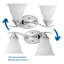 Wanette 2 - Light Dimmable Vanity Light-1470974502