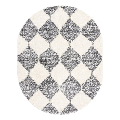 Tapis à poil long Serenity