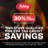 1,000 Sq. Ft. Wall Mount Direct Vent