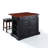 Diamondback Wood Kitchen Island-53290994