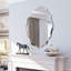 Cantrall Flat Wall Mirror-893375610