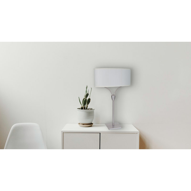 Brotherton Metal Table Lamp