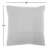 Briggs Square Cotton Pillow Cover and Insert