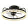 15cm Ceiling Fan with LED Lights