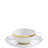 Domo Piece Porcelain China Dinnerware Set-33580538