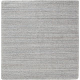 One-of-a-Kind Rectangle 6'7" X 6'9" Hand Knotted Area Rug