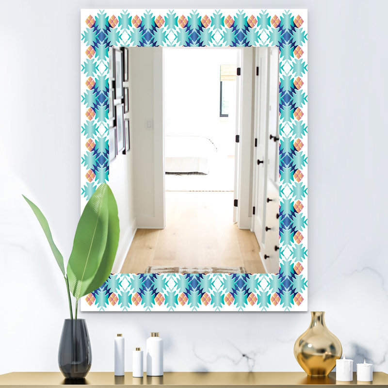Miroir mural Shades, H 39,4 po x l 29,5 po
