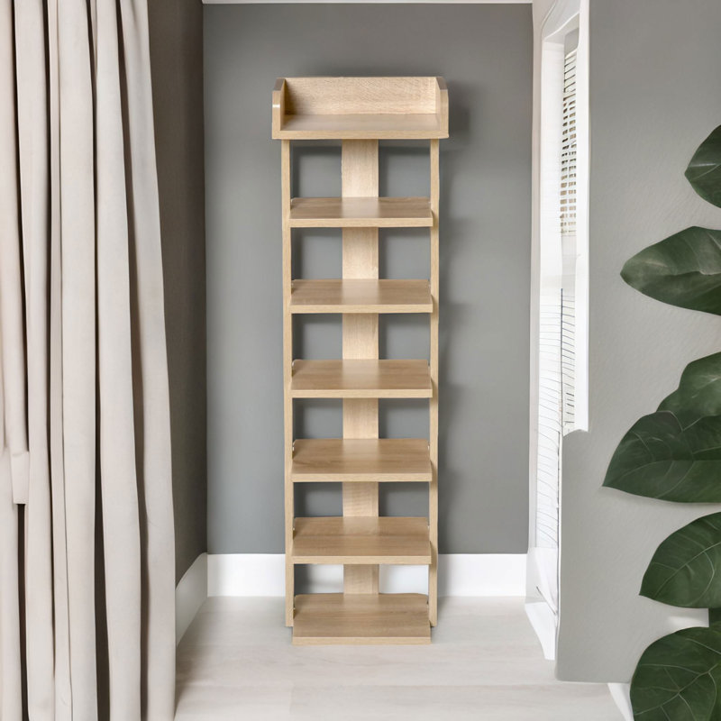 28 Pair Shoe Rack