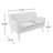 Barbro 51.38" Flared Arm Loveseat-1219495352