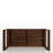 The classic black walnut dining table-106237720
