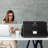 Fireproof Document Box File Organizer - Portable Locking Filing Storage Box With Handle Waterproof For Hanging Letter/Legal Folder Important Document