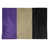 Mauve / doré / noir