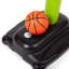 Fisher-PriceHoop-Basketball, cerceaux pour enfants, jeux de basketball, assemblage facile, hauteurs réglables, 1,5 ans et plus