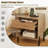 18'' W Nightstand